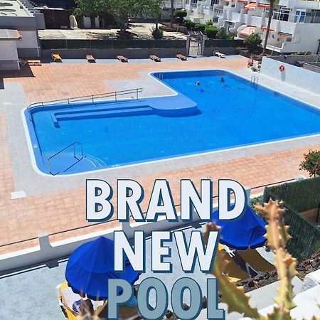 Casa Tavio 3 Daire Arona  Dış mekan fotoğraf