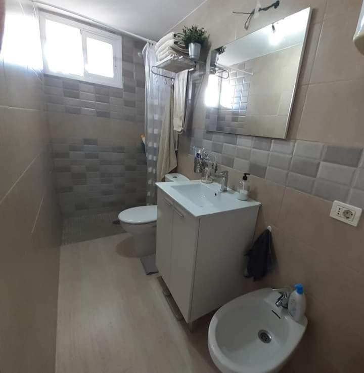 Casa Tavio 3 Daire Arona  Dış mekan fotoğraf