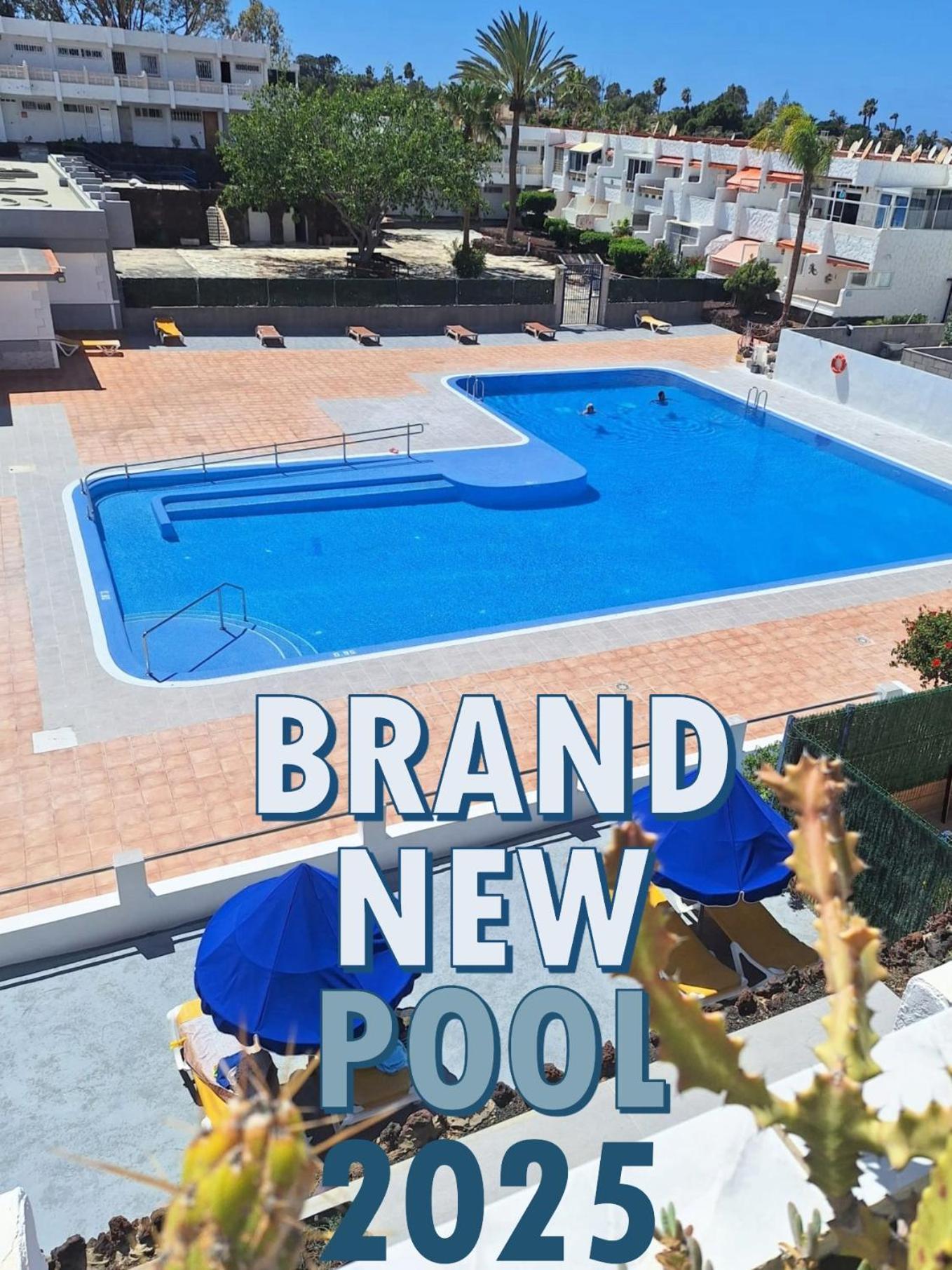 Casa Tavio 3 Daire Arona  Dış mekan fotoğraf